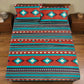 Prescott 4-Piece Southwestern Tribal Multi-Color Sheet Set