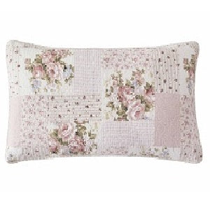 2/3-Piece Printed Lightweight Reversible Stone Washed Cotton Quilt Set