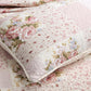 2/3-Piece Printed Lightweight Reversible Stone Washed Cotton Quilt Set