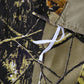 Salem 3-Piece Cabin Lodge Nature Camo Tree Leaves Printed Duvet Cover Set with Button Closure