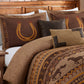 Sedona Southwestern Wild Horses Comforter Set
