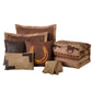 Sedona Southwestern Wild Horses Comforter Set