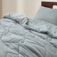 Skye 100% Cotton Gauze Lightweight Summer Thin Comforter Set