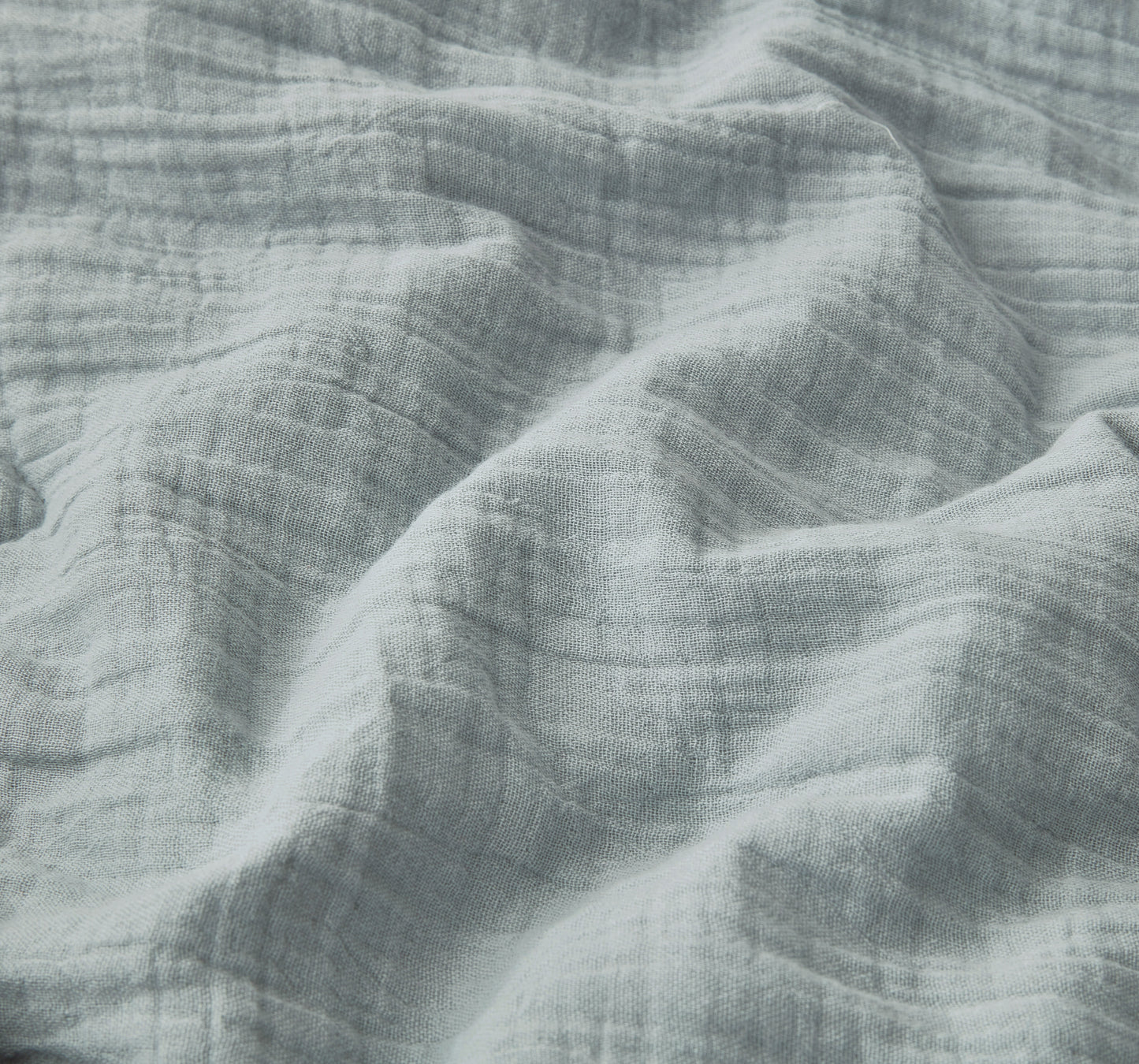 Skye 100% Cotton Gauze Lightweight Summer Thin Comforter Set