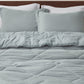 Skye 100% Cotton Gauze Lightweight Summer Thin Comforter Set