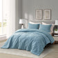 Skye 100% Cotton Gauze Lightweight Summer Thin Comforter Set