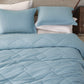 Skye 100% Cotton Gauze Lightweight Summer Thin Comforter Set
