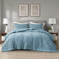 Skye 100% Cotton Gauze Lightweight Summer Thin Comforter Set