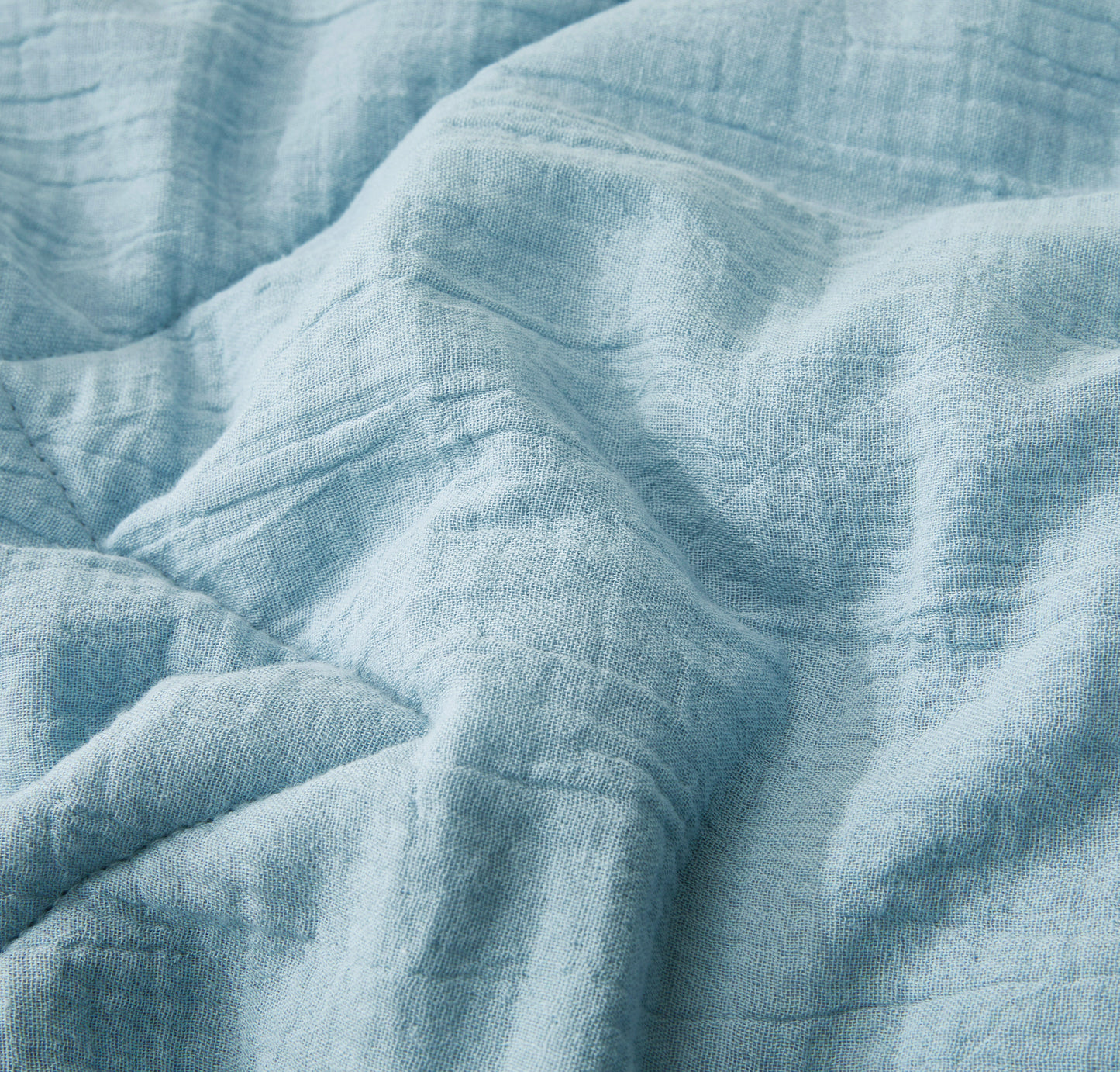 Skye 100% Cotton Gauze Lightweight Summer Thin Comforter Set