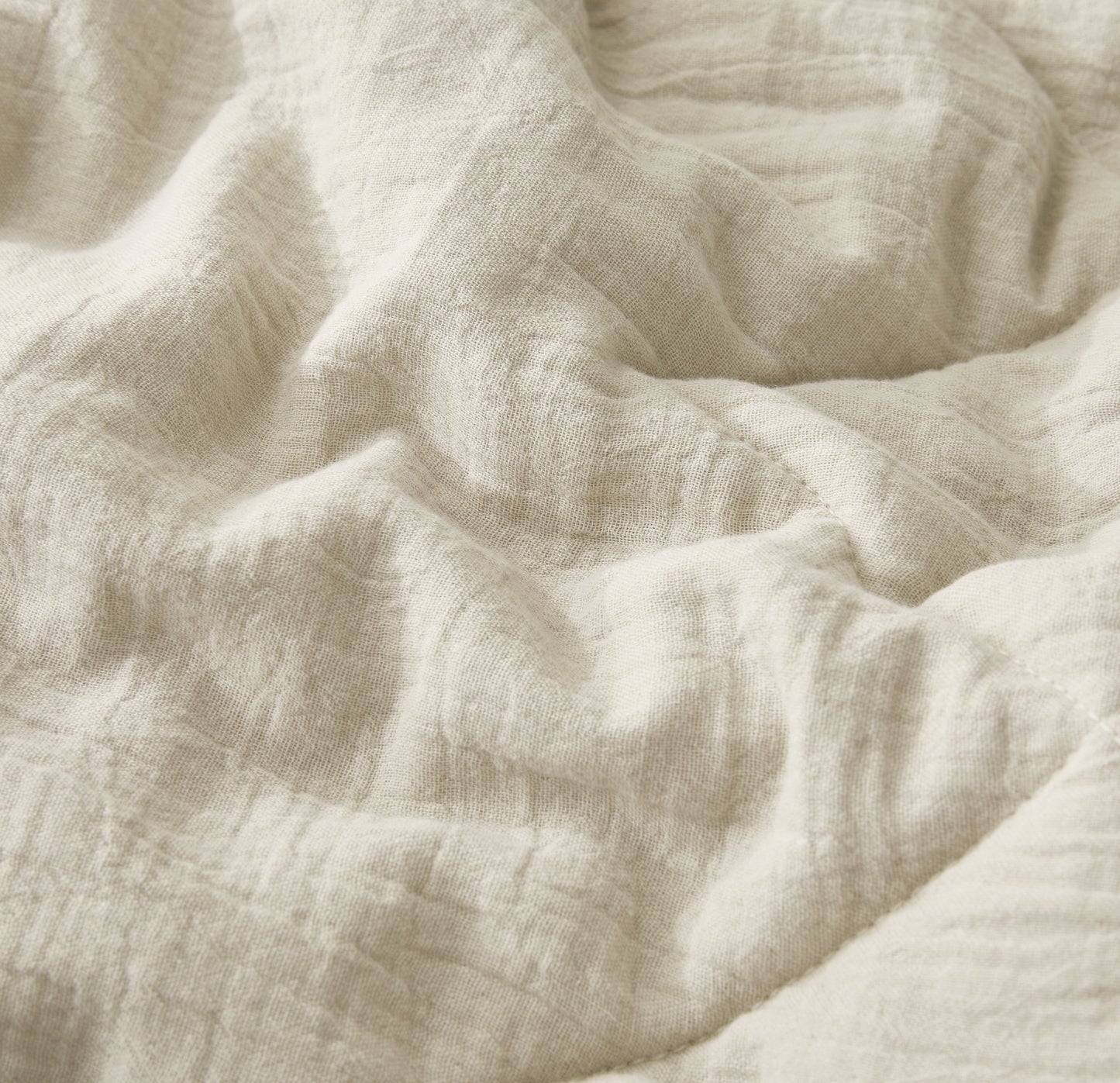 Skye 100% Cotton Gauze Lightweight Summer Thin Comforter Set