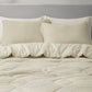 Skye 100% Cotton Gauze Lightweight Summer Thin Comforter Set