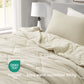Skye 100% Cotton Gauze Lightweight Summer Thin Comforter Set