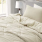 Skye 100% Cotton Gauze Lightweight Summer Thin Comforter Set