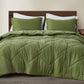 Skye 100% Cotton Gauze Lightweight Summer Thin Comforter Set
