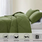 Skye 100% Cotton Gauze Lightweight Summer Thin Comforter Set