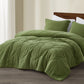 Skye 100% Cotton Gauze Lightweight Summer Thin Comforter Set