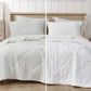 Skye 100% Cotton Gauze Lightweight Summer Thin Comforter Set