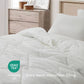 Skye 100% Cotton Gauze Lightweight Summer Thin Comforter Set