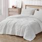 Skye 100% Cotton Gauze Lightweight Summer Thin Comforter Set