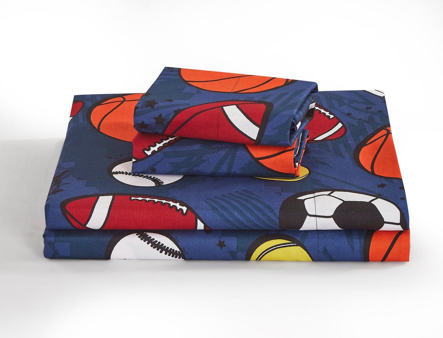 Kids/Teens Whimsical Fun Printed Soft Microfiber Sheet Set