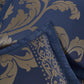 Valor 7-Piece Luxury Jacquard Floral Bed in a Bag Comforter Set