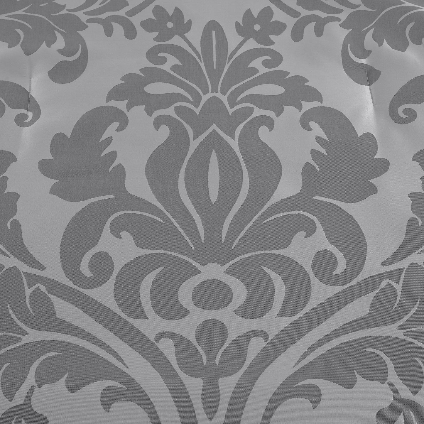 Valor 7-Piece Luxury Jacquard Floral Bed in a Bag Comforter Set