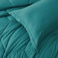 Vero 3-Piece Honeycomb Hexagon Microfiber Comforter Set