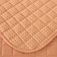 Wilmer 3-Piece Waffle Weave Textured Quilt Set