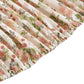 Printed Floral Microfiber Sheet Set with Deep Pocket