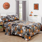 Kids/Teens Whimsical Fun Printed Soft Microfiber Sheet Set