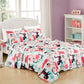 Kids/Teens Whimsical Fun Printed Soft Microfiber Sheet Set