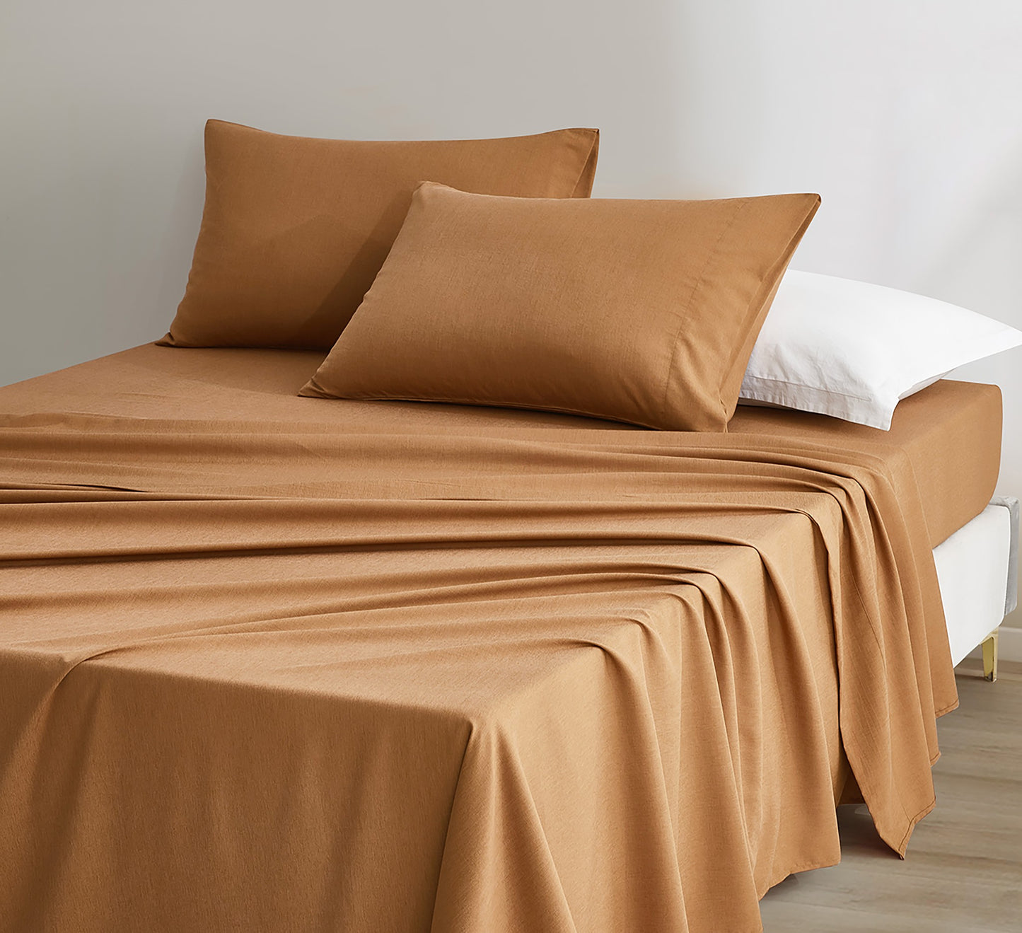 Charisma Tencel Modal Blended Cool Breathable Bed Sheet Set