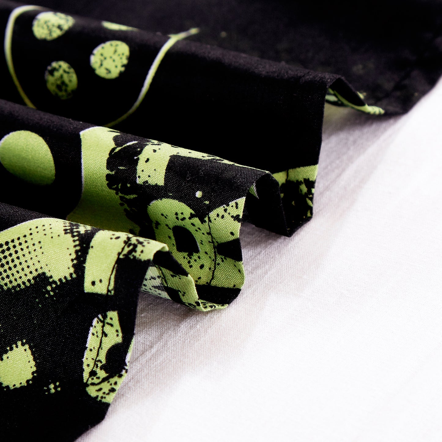 4-Piece Kids/Teens Multi-Color Printed Soft Microfiber Window Curtain Set