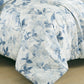 Monica Boho Tropical Floral Printed Microfiber Comforter Set