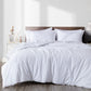 Luxury Soft Smooth Premium 250TC Cotton Twill Comforter Set