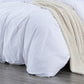 Luxury Smooth Premium 250TC Cotton Twill Duvet Cover Set