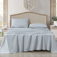 Luxury Soft Smooth Premium 250TC Cotton Twill Bed Sheet Set