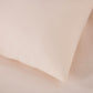 Peach Skin Brushed Microfiber Bed Sheet Set