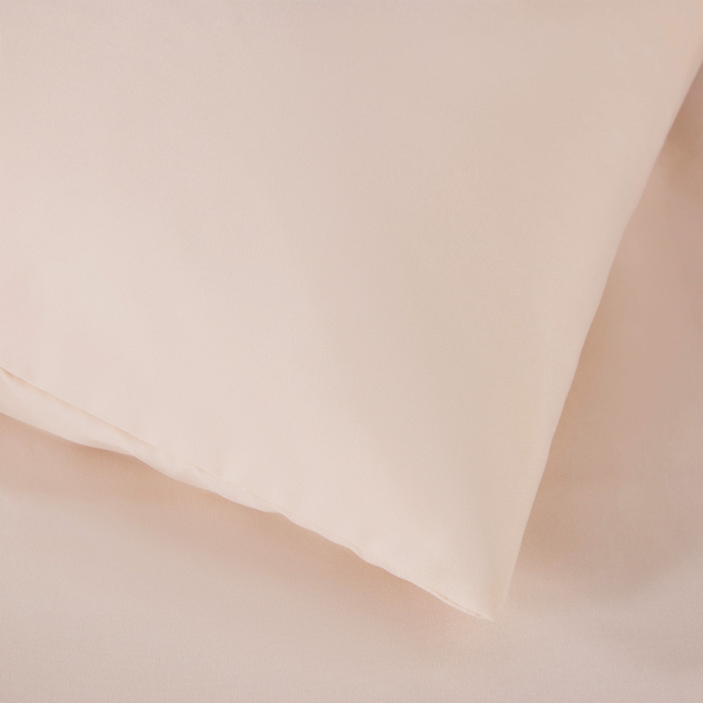 Peach Skin Brushed Microfiber Bed Sheet Set