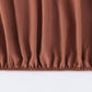 Peach Skin Brushed Microfiber Bed Sheet Set