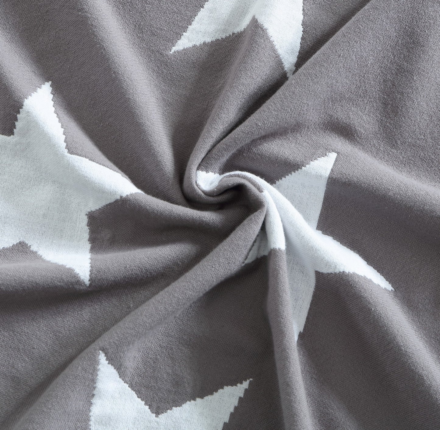 Big Star Three Layers Gauze Blanket Lightweight Cotton Throw Blanket