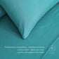 Charisma Tencel Modal Blended Cool Breathable Bed Sheet Set
