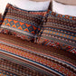 Clayton Southwestern Lodge Tribal Comforter Set