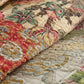 Delaney Floral Patchwork Cotton Quilt