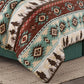 Dune 7-Piece Southwestern Cowboys Aztec Printed Comforter Set