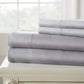 Silky Soft 100% Bamboo Viscose Bed Sheet Set & Pillowcase