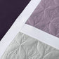 Upland 7-Piece Quilted Patchwork Comforter Set