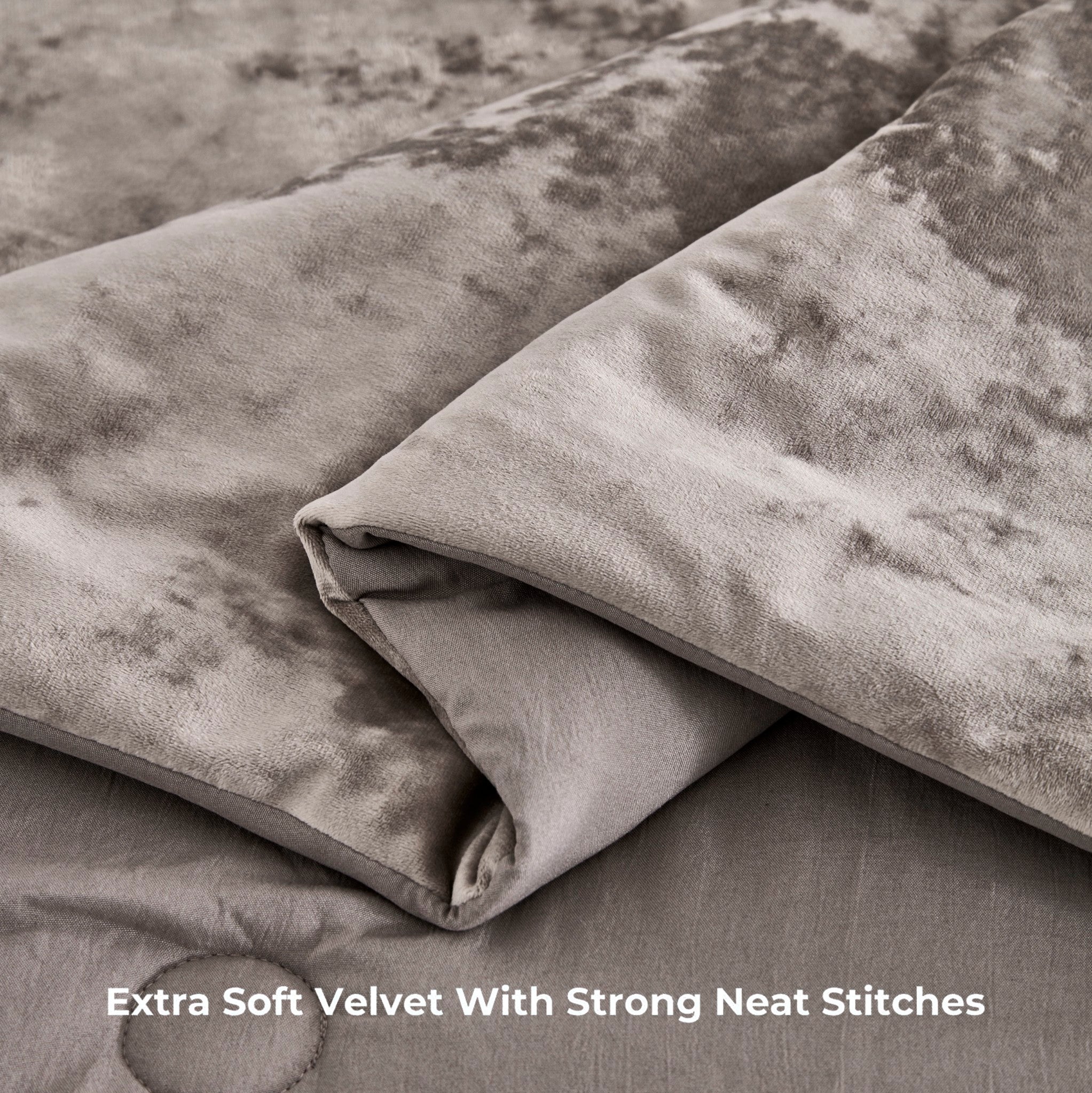 Soft velvet online blanket