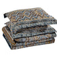 Lodge Style 3-Piece Microfiber Comforter Set