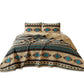 Prescott 3-Piece Southwestern Tribal Multi-color Bedspread Set